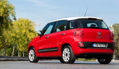 Fiat 500L 1.3 Multijet