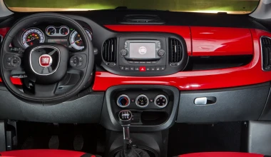 Fiat 500L 1.3 Multijet