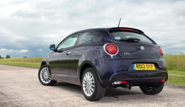 Alfa Romeo Mito Twinair