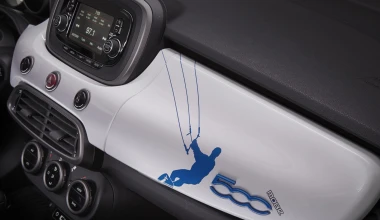 Fiat 500X Chicane & Mobe concepts