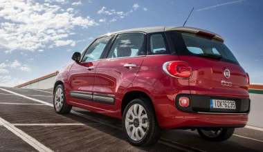 Fiat 500L 1.3 Multijet