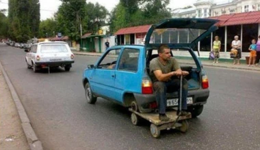 29 απίστευτες πατέντες σε αυτοκίνητα