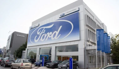 Η πρώτη Mustang κυκλοφορεί ανάμεσά μας