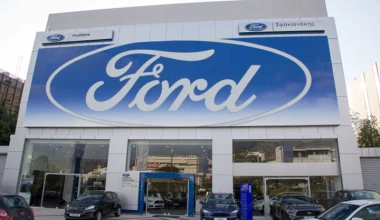 Η πρώτη Mustang κυκλοφορεί ανάμεσά μας