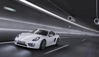 Νέα Porsche Cayman από 91.000 ευρώ