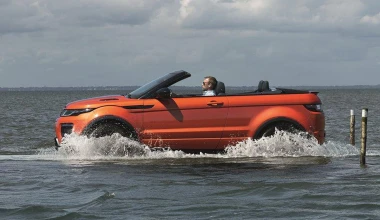 Έτοιμο το νέο Range Rover Evoque Convertible