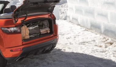 Έτοιμο το νέο Range Rover Evoque Convertible