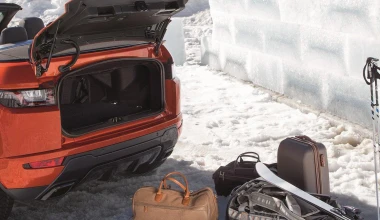 Έτοιμο το νέο Range Rover Evoque Convertible