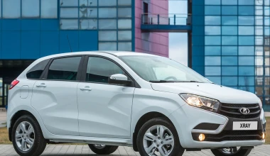 Αυτό είναι το Lada XRAY
