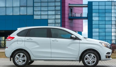 Αυτό είναι το Lada XRAY