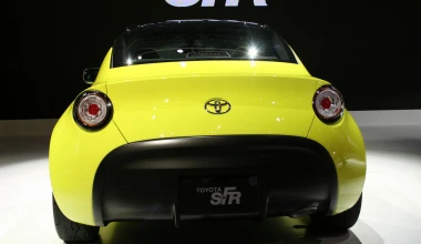 Τελικά με 1.2 turbo το Toyota S-FR;