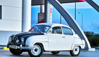 Οδηγούμε Saab 96 & 95: Μοναδική ιστορία