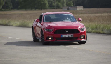 Stig: Mustang το καλύτερο stunt car

