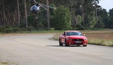 Stig: Mustang το καλύτερο stunt car

