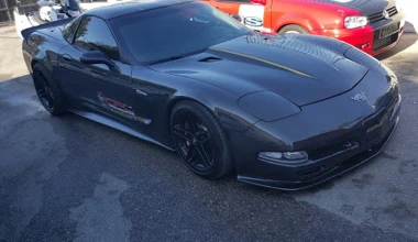 Κατασχέθηκε το Lada που τα βάζει με Porsche