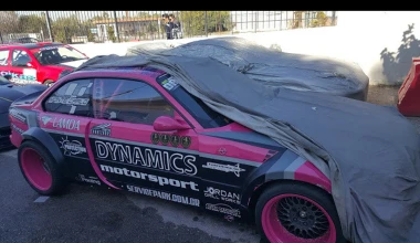 Κατασχέθηκε το Lada που τα βάζει με Porsche