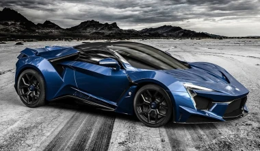 Fenyr SuperSport: Ο διάδοχος του Lykan