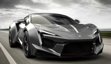 Fenyr SuperSport: Ο διάδοχος του Lykan