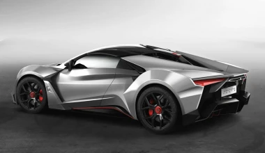 Fenyr SuperSport: Ο διάδοχος του Lykan