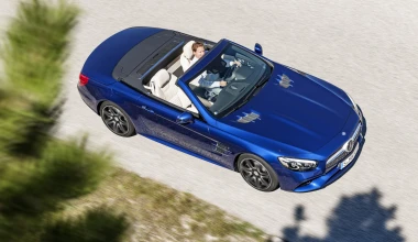 Αυτή είναι η νέα Mercedes-Benz SL