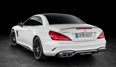 Αυτή είναι η νέα Mercedes-Benz SL