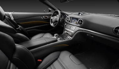 Αυτή είναι η νέα Mercedes-Benz SL