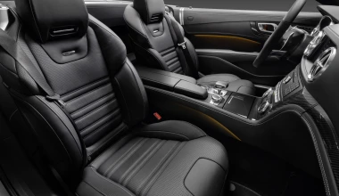 Αυτή είναι η νέα Mercedes-Benz SL