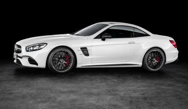 Αυτή είναι η νέα Mercedes-Benz SL