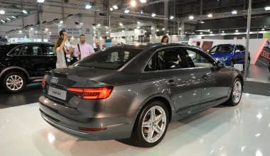 Με Q7 και R8 η Audi στην ΑΥΤΟΚΙΝΗΣΗ 2015