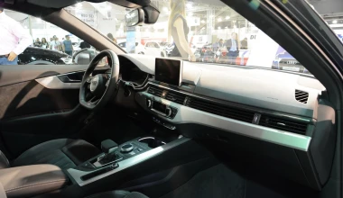 Με Q7 και R8 η Audi στην ΑΥΤΟΚΙΝΗΣΗ 2015