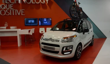 6 Citroen με νέους κινητήρες στην ΑΥΤΟΚΙΝΗΣΗ 2015