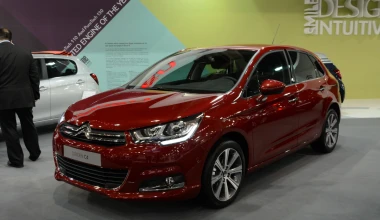 6 Citroen με νέους κινητήρες στην ΑΥΤΟΚΙΝΗΣΗ 2015