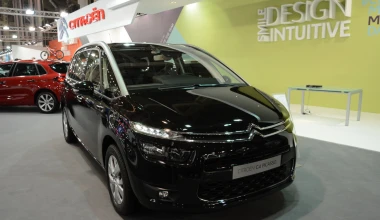 6 Citroen με νέους κινητήρες στην ΑΥΤΟΚΙΝΗΣΗ 2015