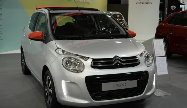 6 Citroen με νέους κινητήρες στην ΑΥΤΟΚΙΝΗΣΗ 2015