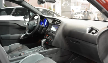 Νέα DS 4 Crossback & DS 5 στην ΑΥΤΟΚΙΝΗΣΗ 2015