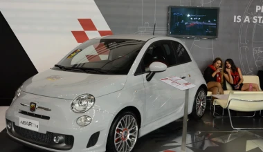 To νέο Fiat Tipo στην ΑΥΤΟΚΙΝΗΣΗ 2015