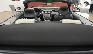 Focus RS, EcoSport & Mustang στην ΑΥΤΟΚΙΝΗΣΗ 2015