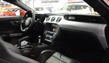 Focus RS, EcoSport & Mustang στην ΑΥΤΟΚΙΝΗΣΗ 2015