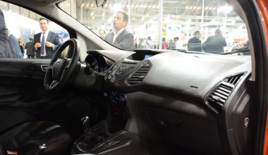 Focus RS, EcoSport & Mustang στην ΑΥΤΟΚΙΝΗΣΗ 2015