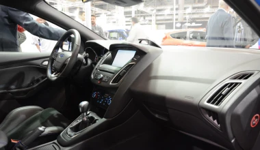 Focus RS, EcoSport & Mustang στην ΑΥΤΟΚΙΝΗΣΗ 2015