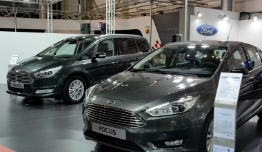 Focus RS, EcoSport & Mustang στην ΑΥΤΟΚΙΝΗΣΗ 2015