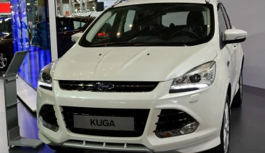 Focus RS, EcoSport & Mustang στην ΑΥΤΟΚΙΝΗΣΗ 2015