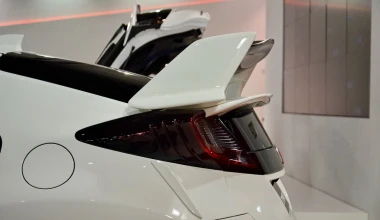 Honda Type R, HR-V και Jazz στην ΑΥΤΟΚΙΝΗΣΗ 2015