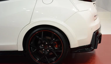 Honda Type R, HR-V και Jazz στην ΑΥΤΟΚΙΝΗΣΗ 2015