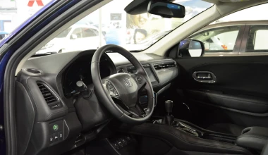 Honda Type R, HR-V και Jazz στην ΑΥΤΟΚΙΝΗΣΗ 2015