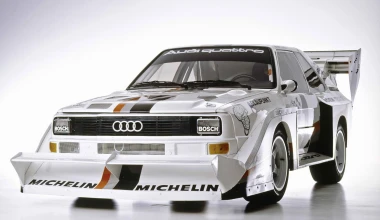 Audi Quattro & Sport S1