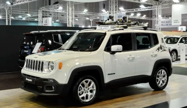 Jeep Renegade 1.4 Turbo 4x4 στην ΑΥΤΟΚΙΝΗΣΗ