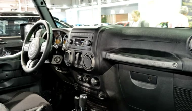 Jeep Renegade 1.4 Turbo 4x4 στην ΑΥΤΟΚΙΝΗΣΗ