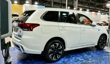 3 Mitsubishi στην ΑΥΤΟΚΙΝΗΣΗ 2015