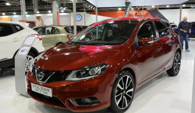Η γκάμα της Nissan στην ΑΥΤΟΚΙΝΗΣΗ 2015
